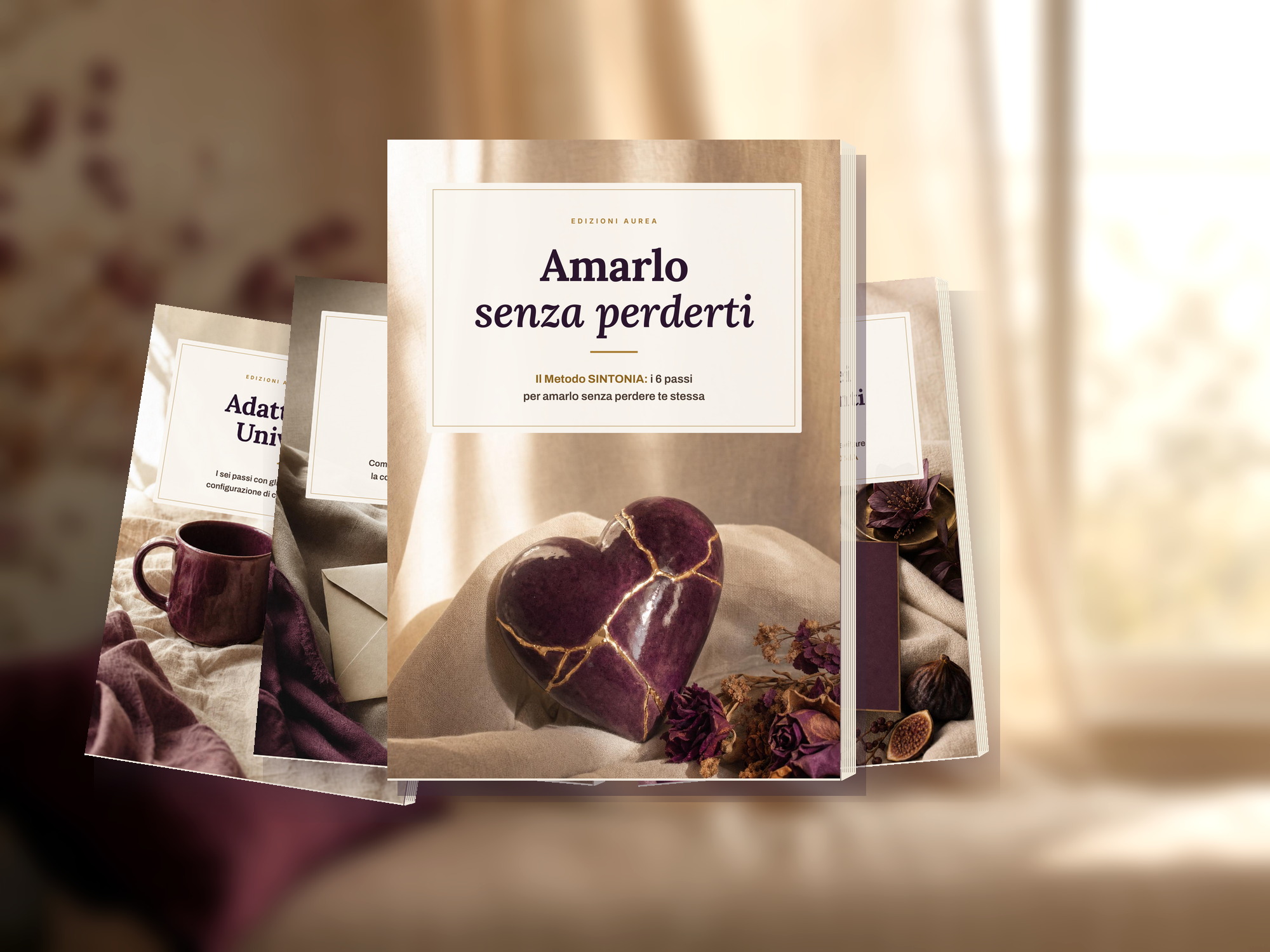 Tutto quello che è incluso in SINTONIA