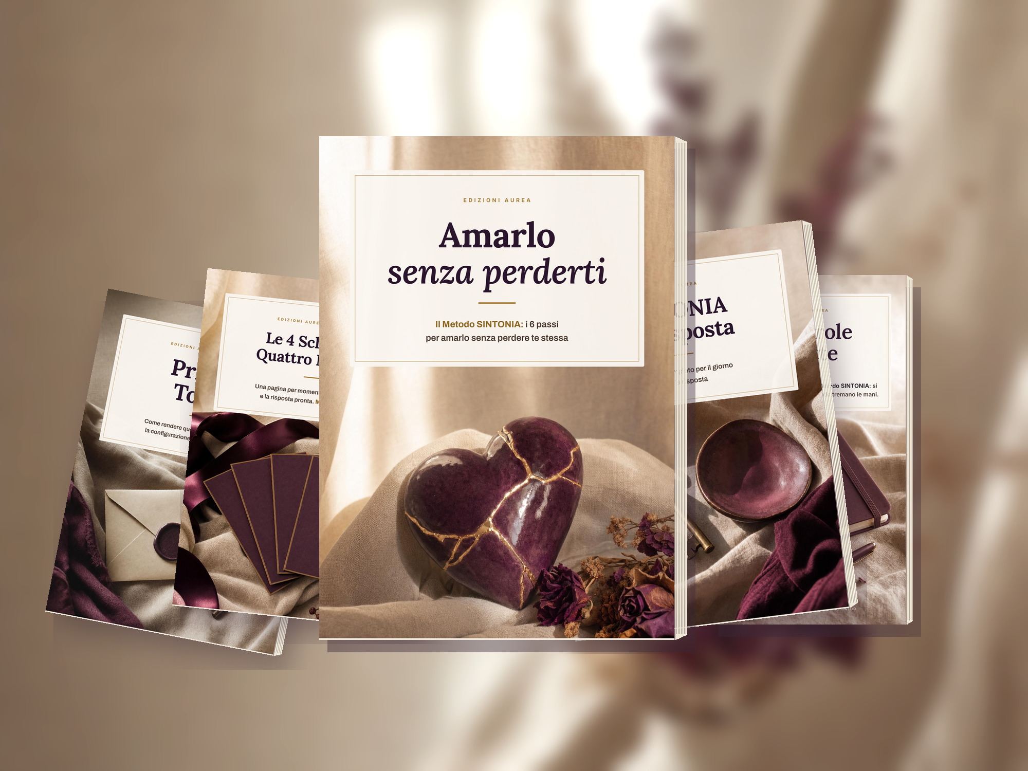 La guida, gli allegati e le schede del Metodo SINTONIA